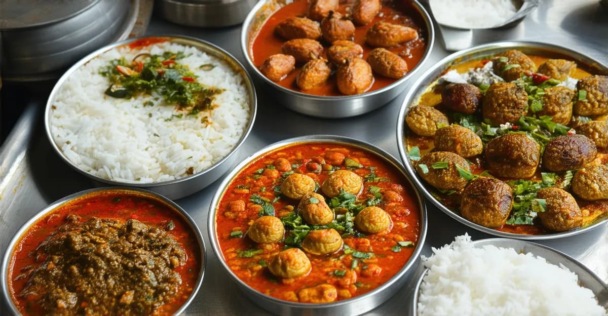 Kathmandu Cuisine: Explore Traditional Dishes of Nepal