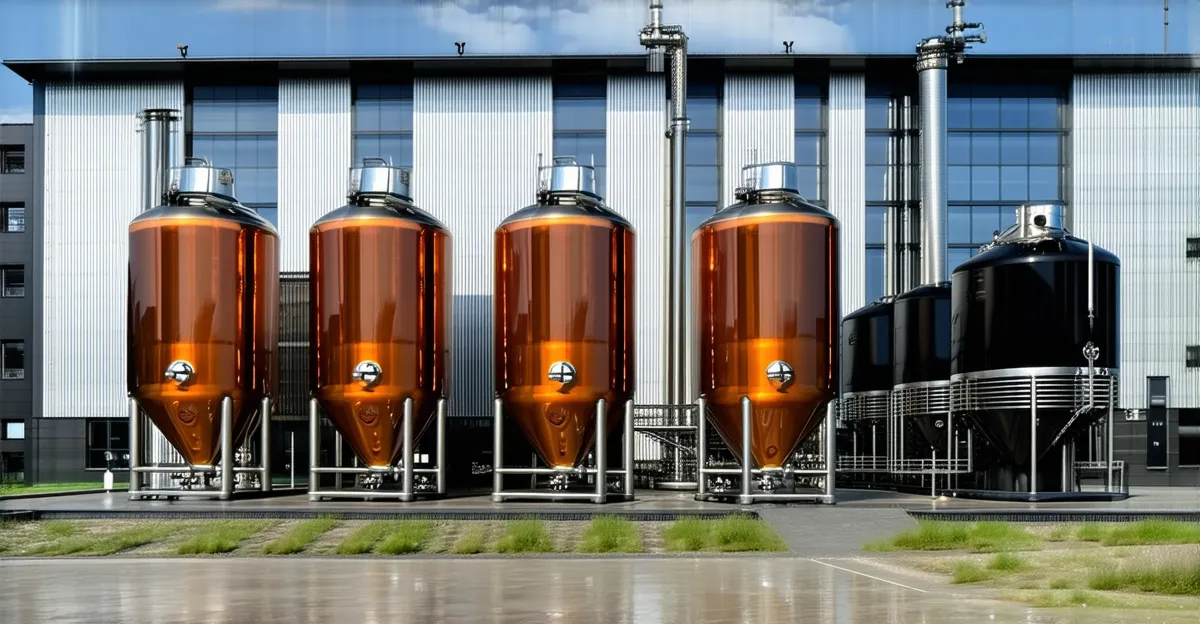 Katowice Craft Breweries: Discover Local Brews