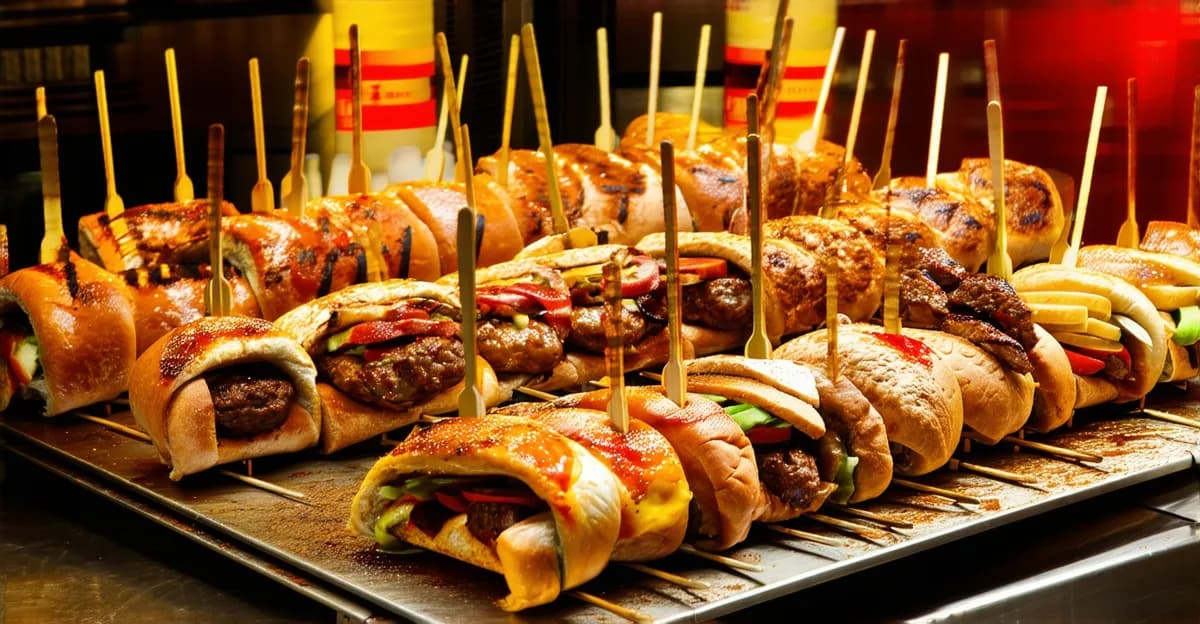 Katowice Street Food: Eat Your Way Through the City