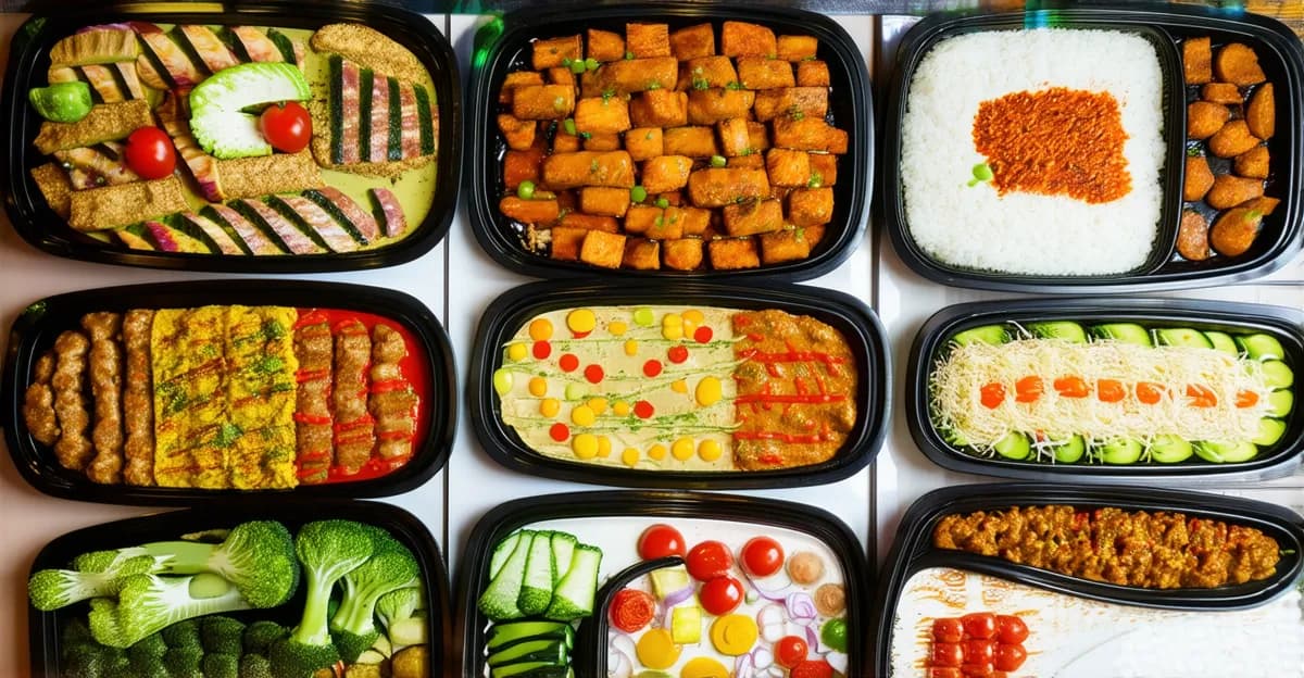 Katowice Cuisine: Discover the Best Vegetarian Options