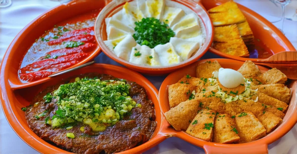 Kaunas Traditional Dishes: A Culinary Journey