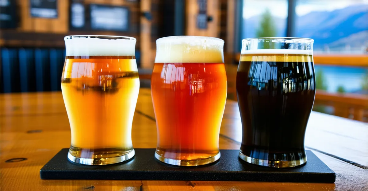 Kelowna Craft Breweries: 10 Must-Visit Spots