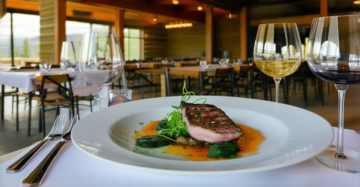 Kelowna Farm-to-Table Dining: Discover Local Flavors