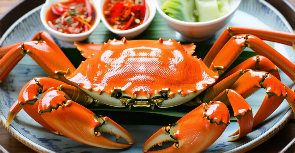 Kep Crab Dishes: A Seafood Lover’s Delight