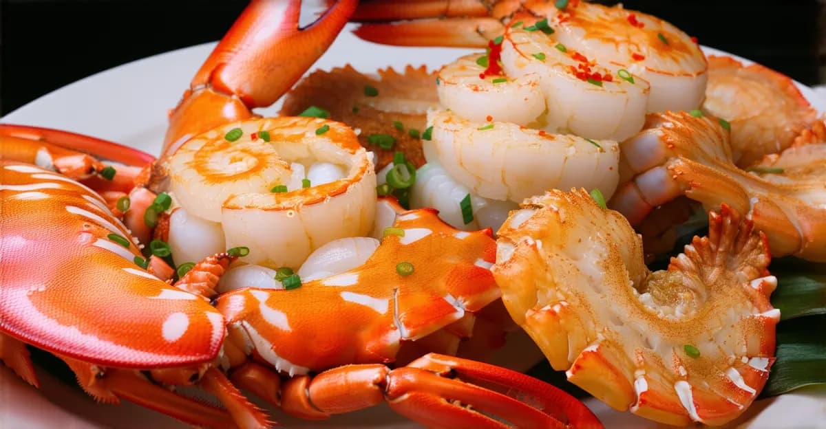 Kep Seafood Specialties: A Culinary Journey