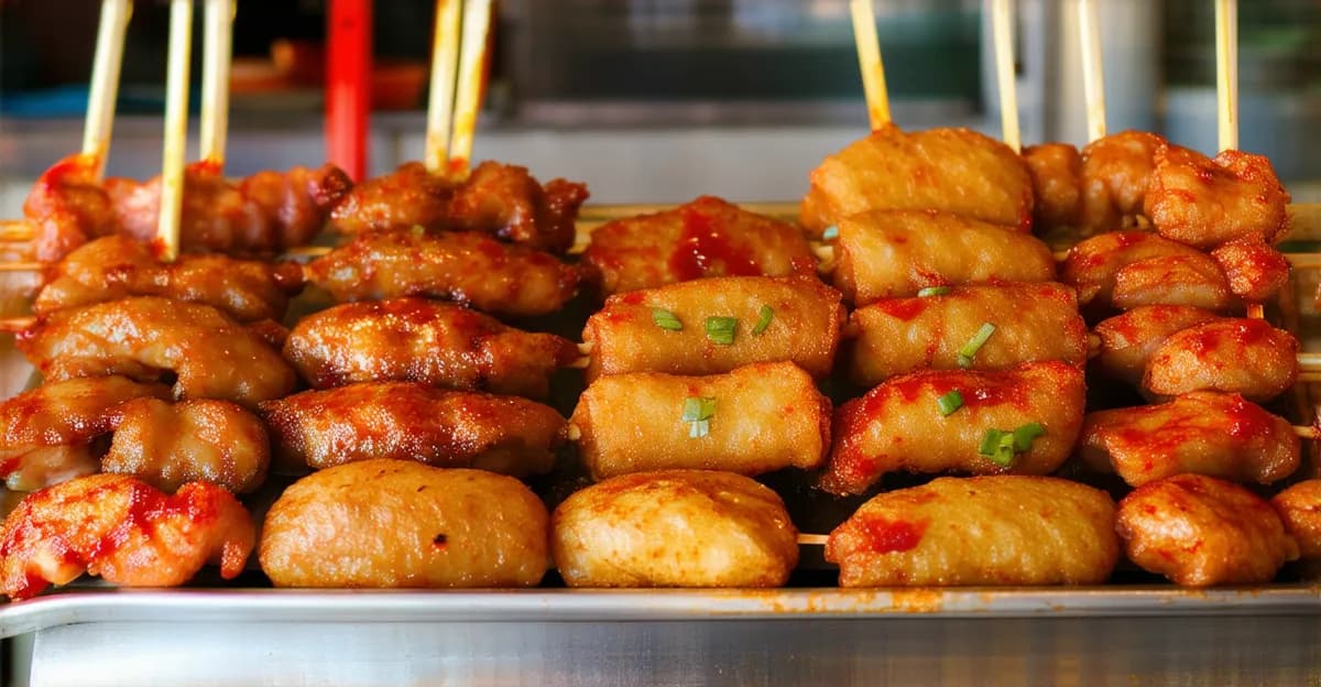 Kep Street Food: Discover Local Flavors & Dishes