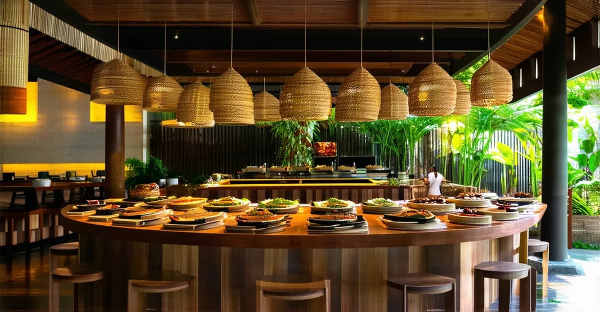 Kerobokan Cuisines: A Journey Through Local Flavors