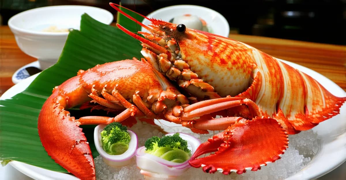 Kerobokan Seafood Restaurants: Savory Ocean Delights