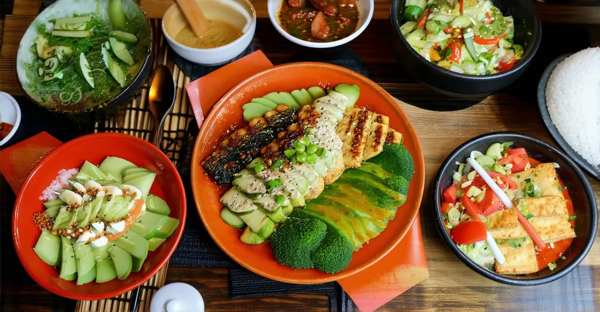 Kerobokan Cuisine: Best Vegetarian Options to Try