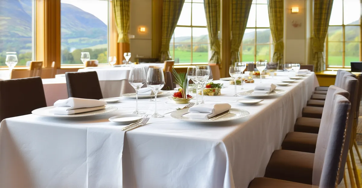 Keswick Fine Dining: A Culinary Journey