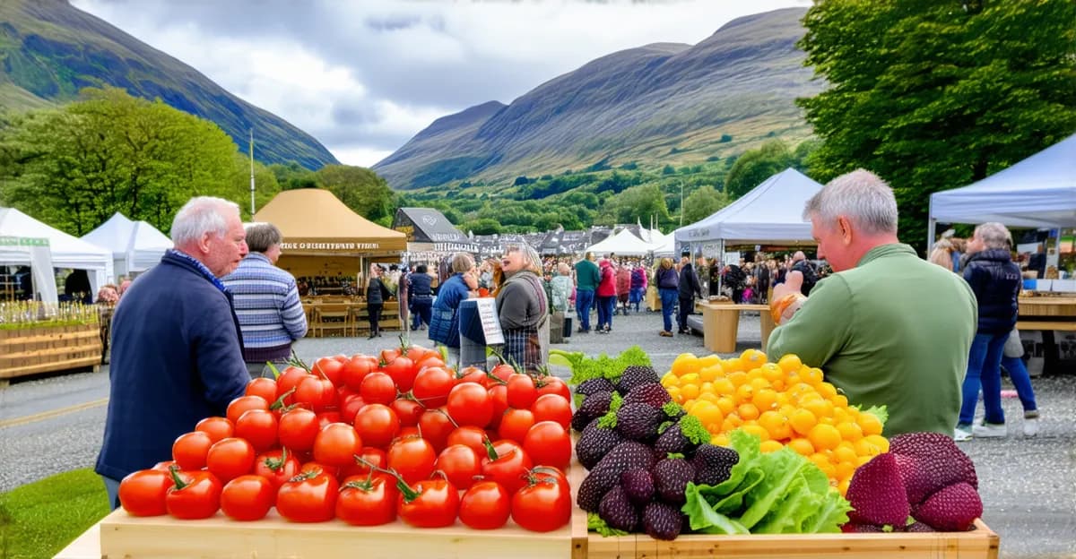 Keswick Food Festivals: A Culinary Adventure