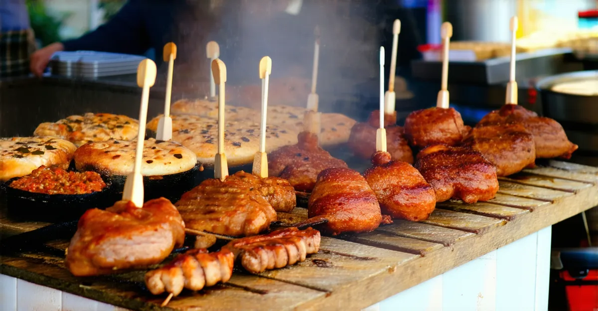 Keszthely Street Food: Explore Local Flavors