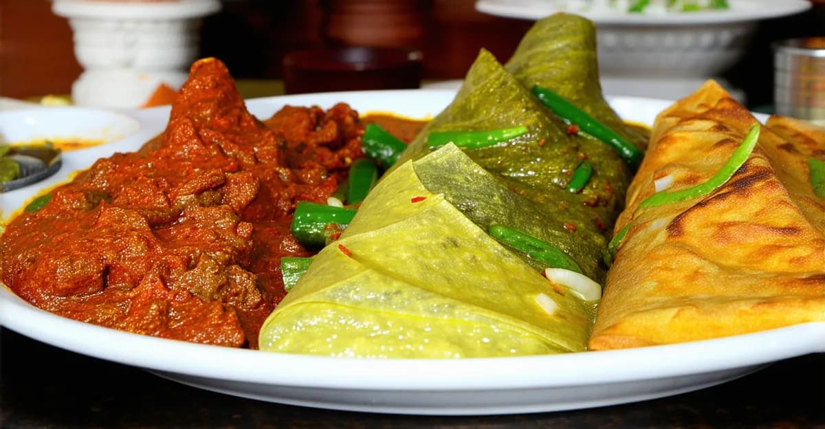 Khajuraho Cuisines: Explore Authentic Local Flavors