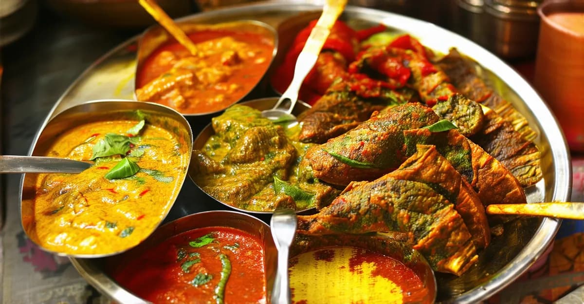 Khajuraho Food Festivals: A Culinary Journey