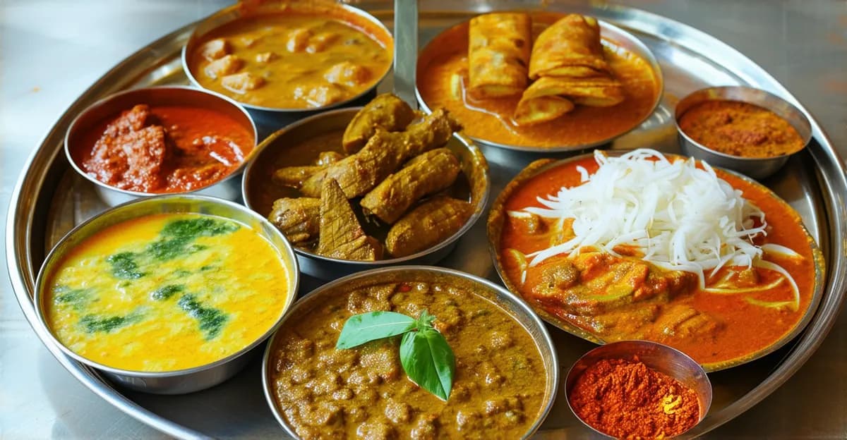 Khajuraho Local Dishes: A Culinary Exploration