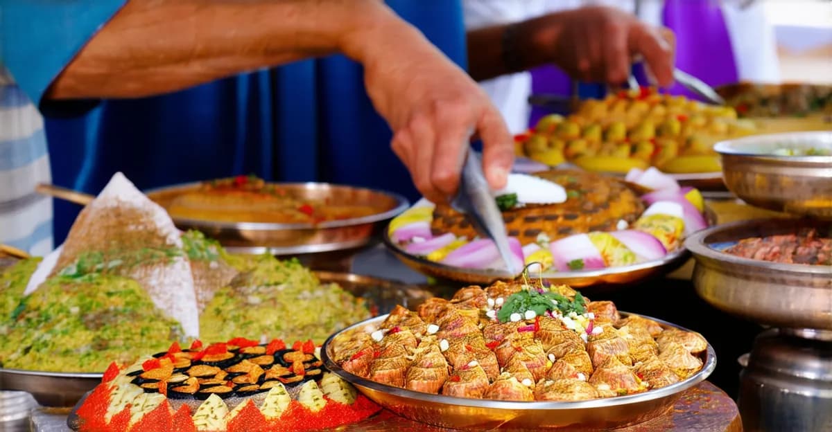 Khasab Food Festivals: Explore Local Culinary Delights