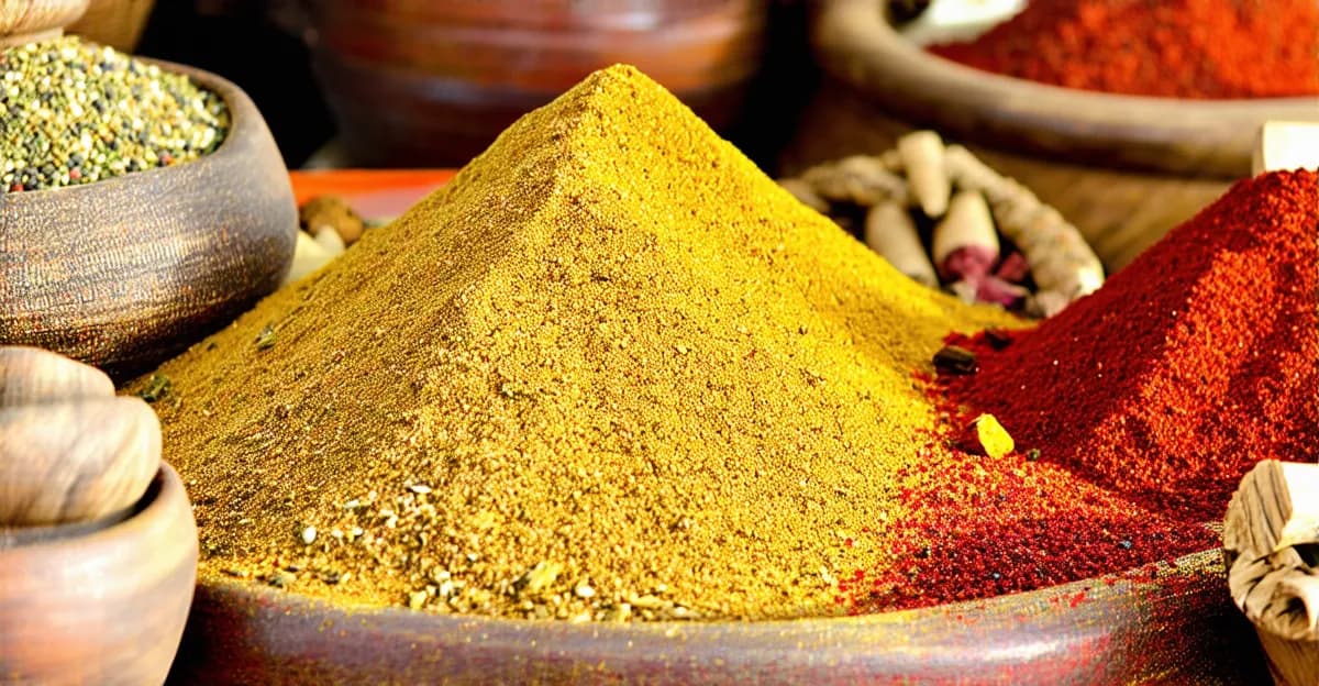 Khasab Local Spices: Discover Authentic Flavors