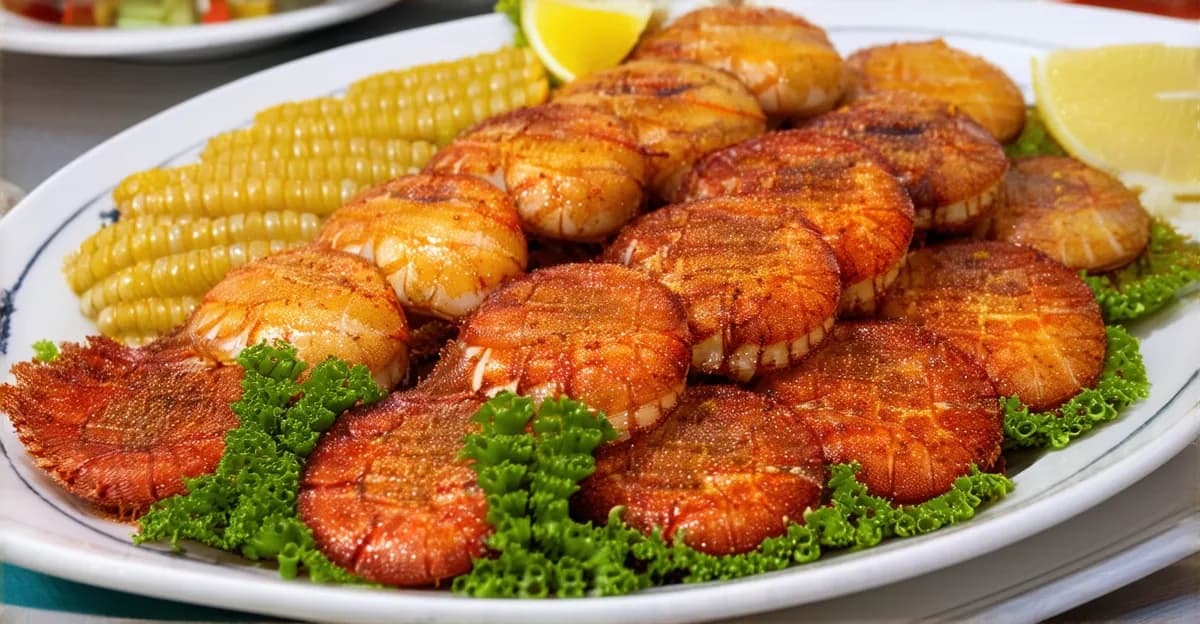 Khasab Seafood Delicacies: A Culinary Voyage