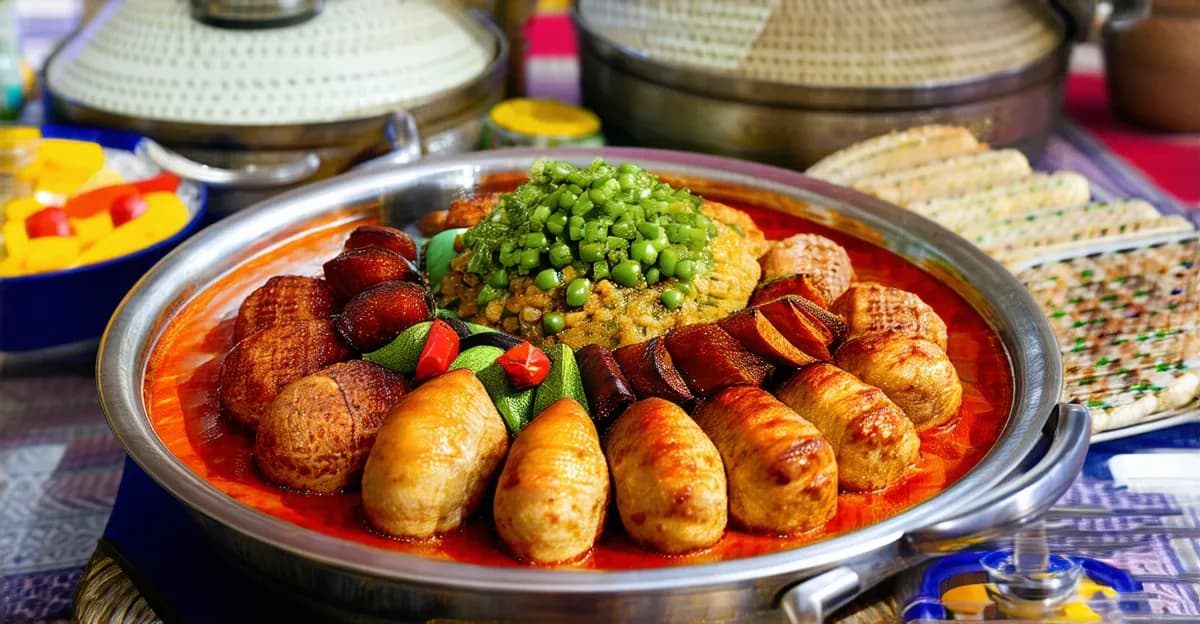 Khasab Traditional Cuisine: Explore Local Flavors