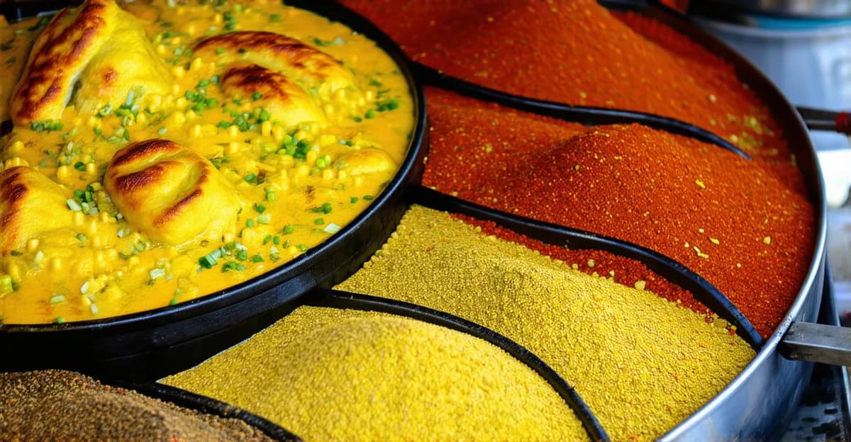 Khiva Street Food: A Guide to Local Delicacies