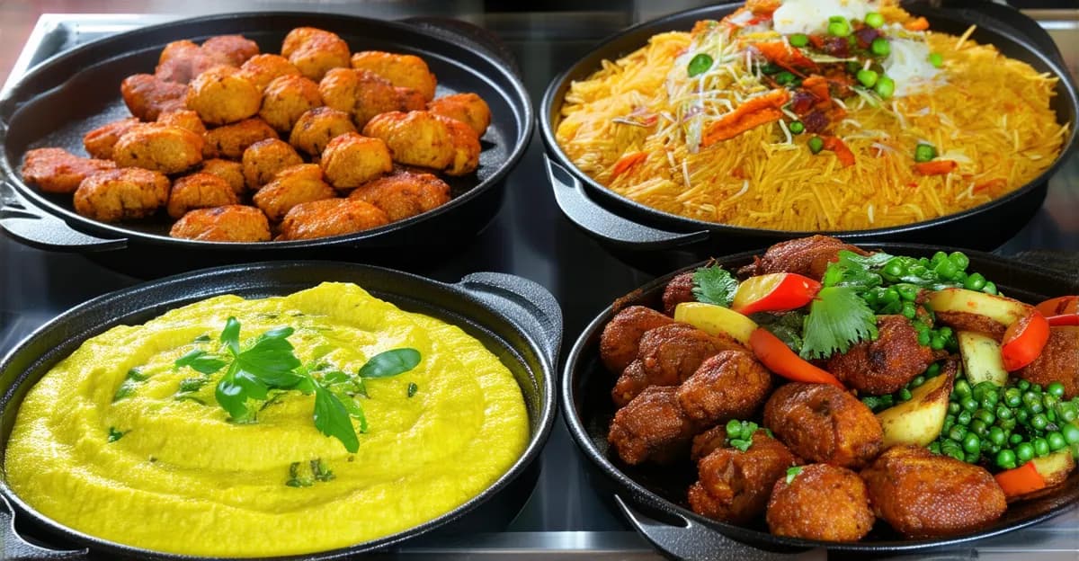 Kigali Cuisines: Explore Local Flavors and Dishes