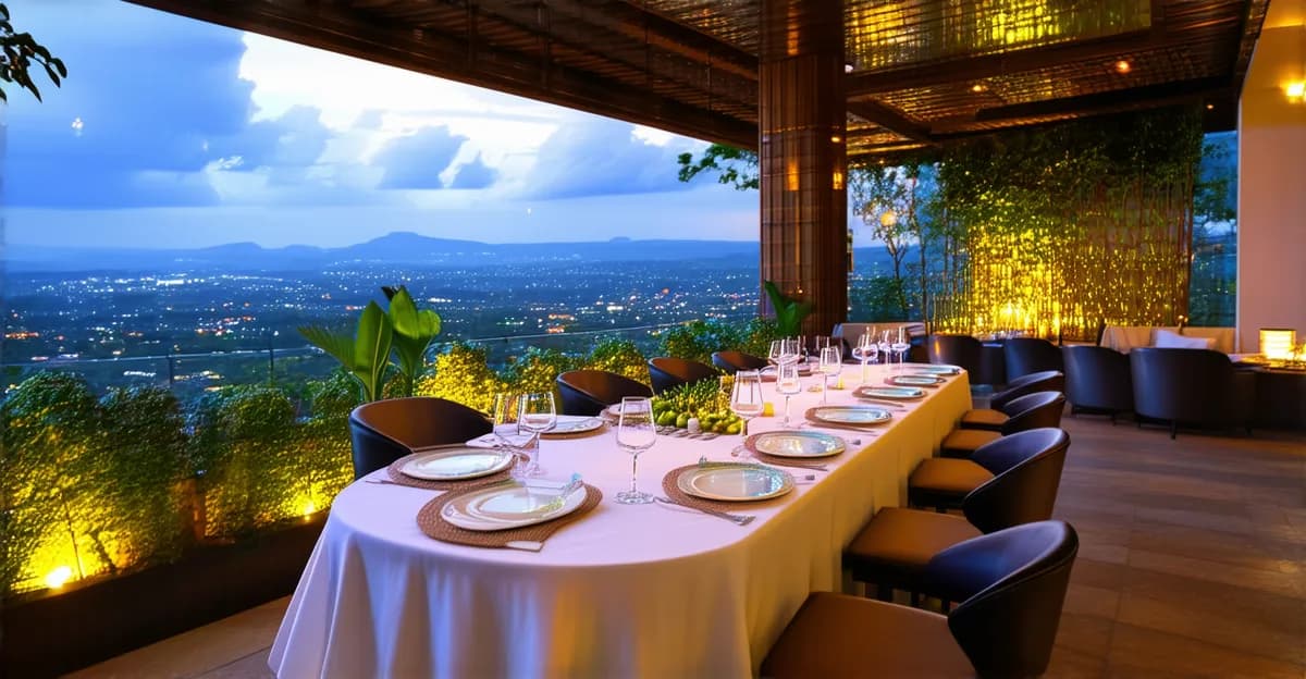 Kigali Fine Dining: Discover Culinary Excellence
