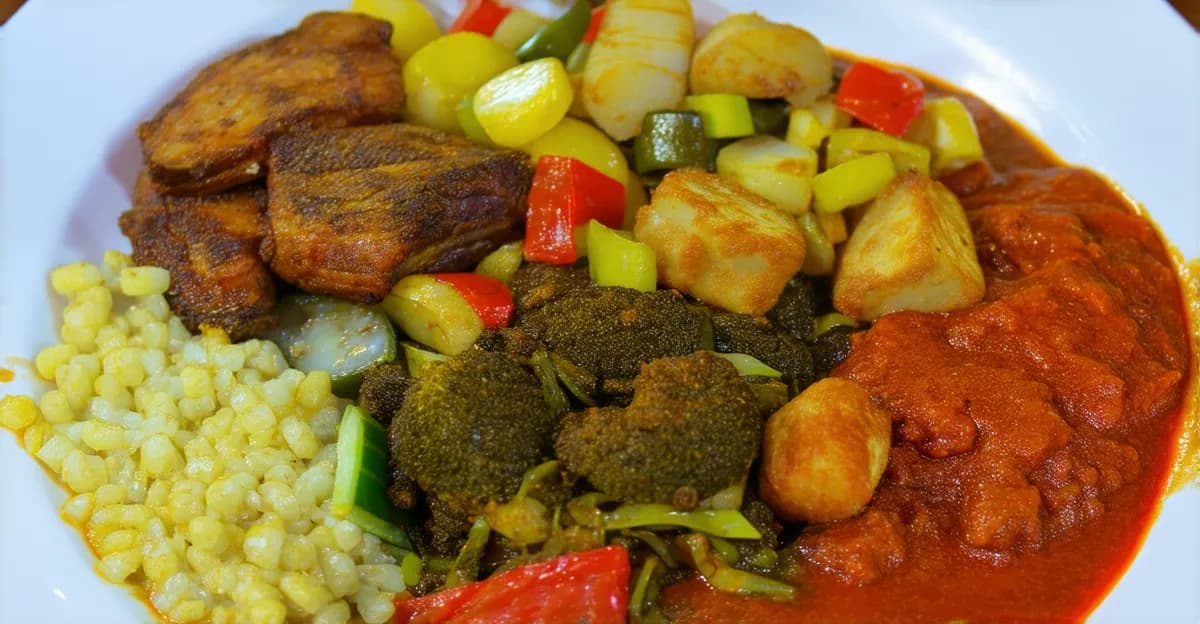 Kigali Cuisine: Top Vegetarian Options to Try