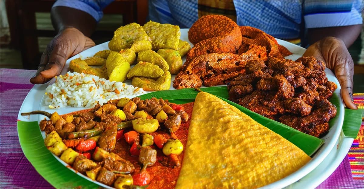 Kilifi Cultural Food: Dive into Local Flavors