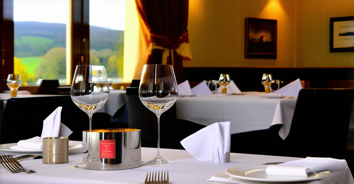 Kilkenny Fine Dining: Top Restaurants to Savor
