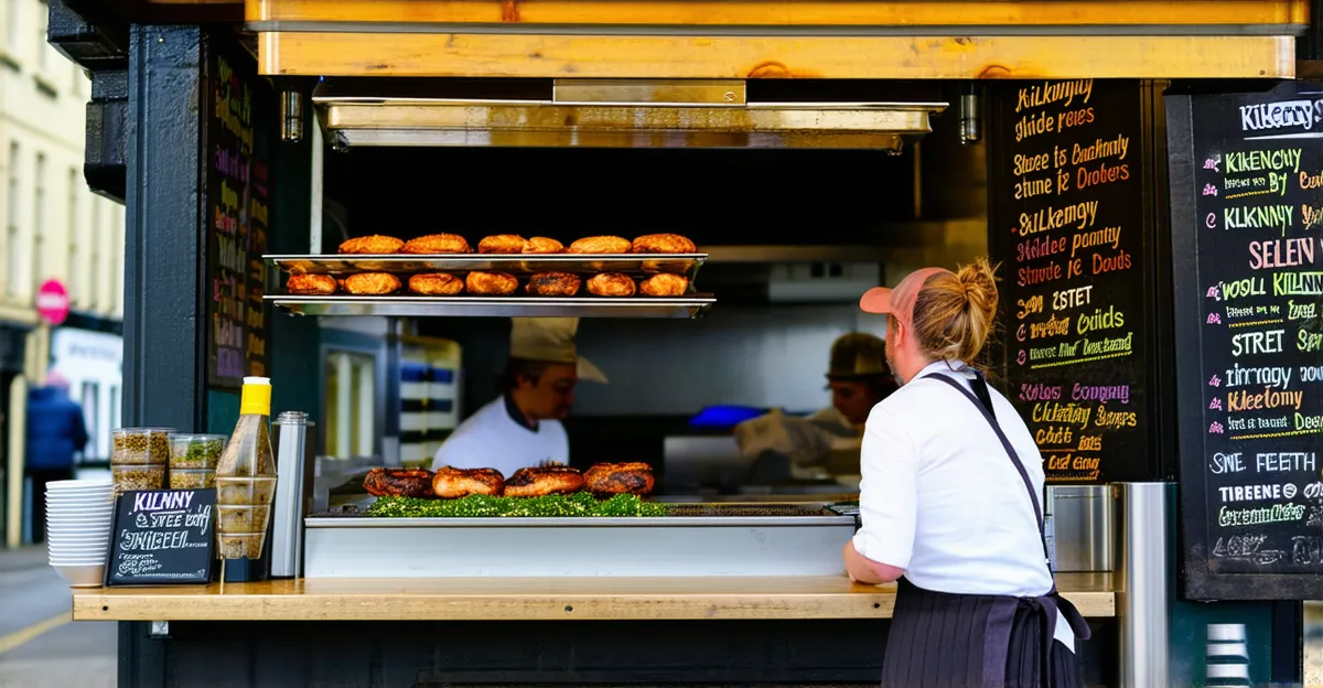 Kilkenny Street Food: Discover Local Delights