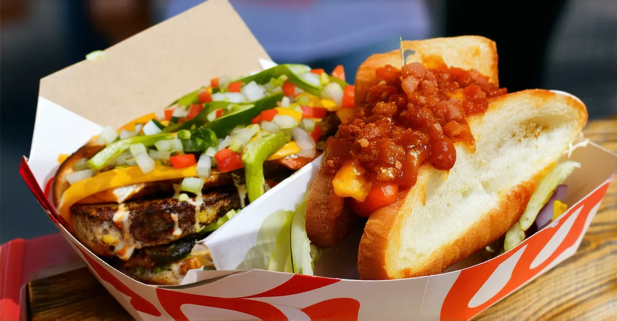 Kingston Street Food: A Flavorful Culinary Journey