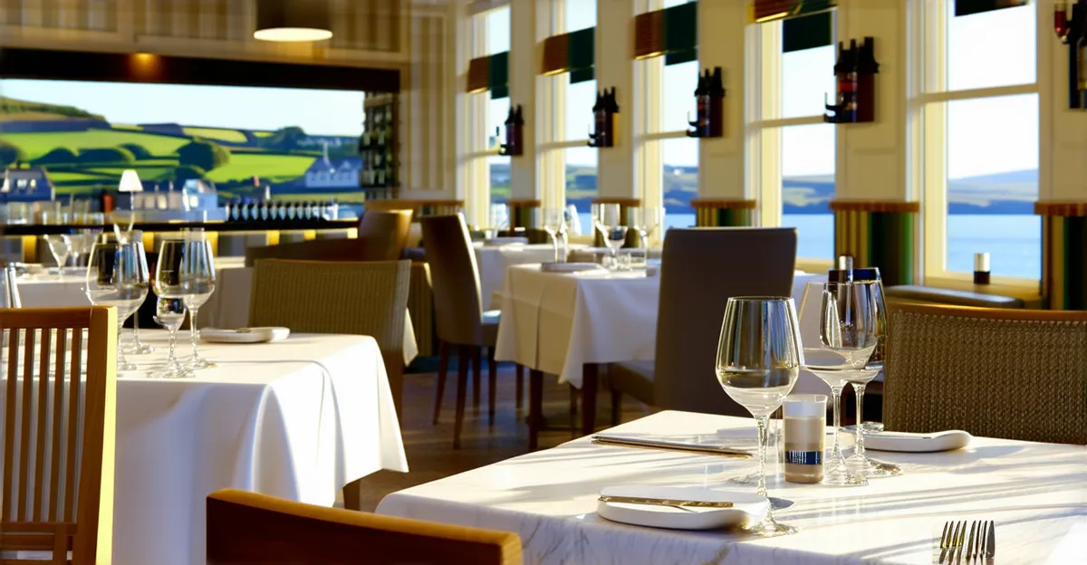 Kinsale Gourmet Restaurants: A Culinary Adventure