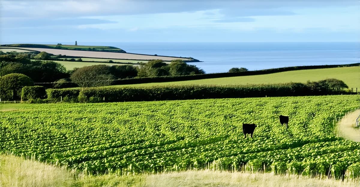 Kinsale Local Farms: Discover Fresh Flavours