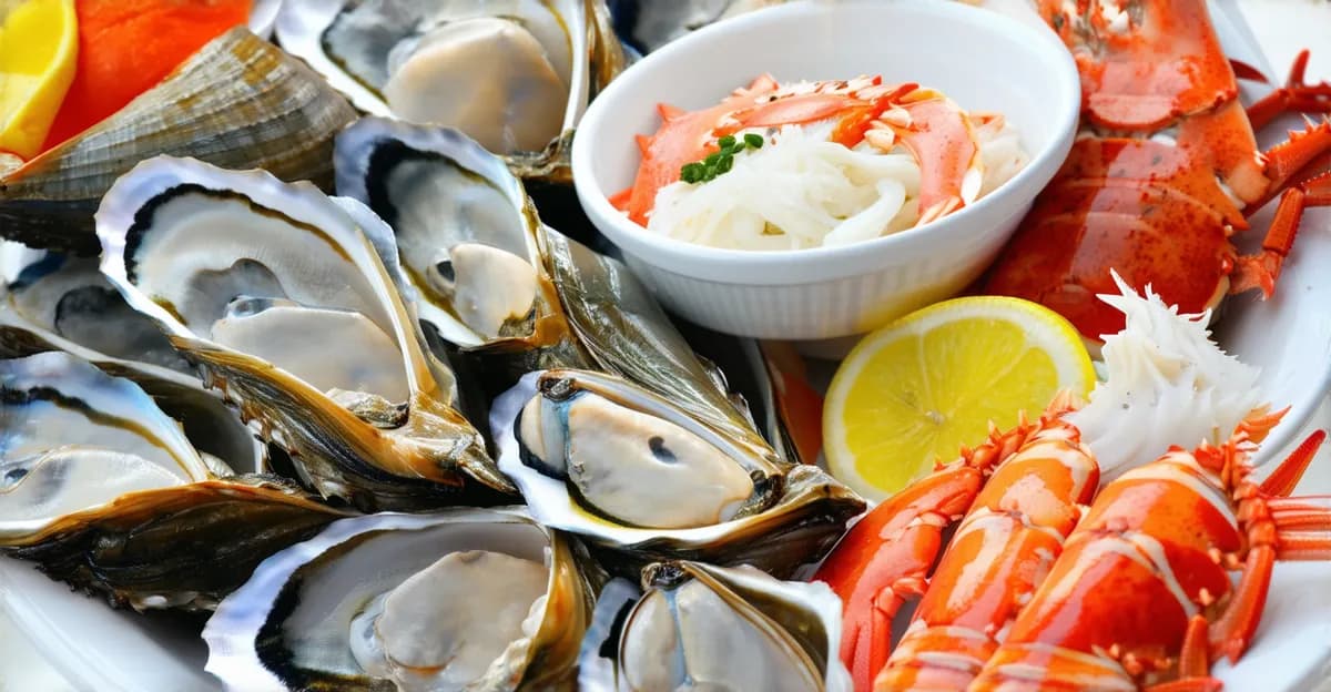 Kinsale Seafood Delicacies: A Culinary Voyage
