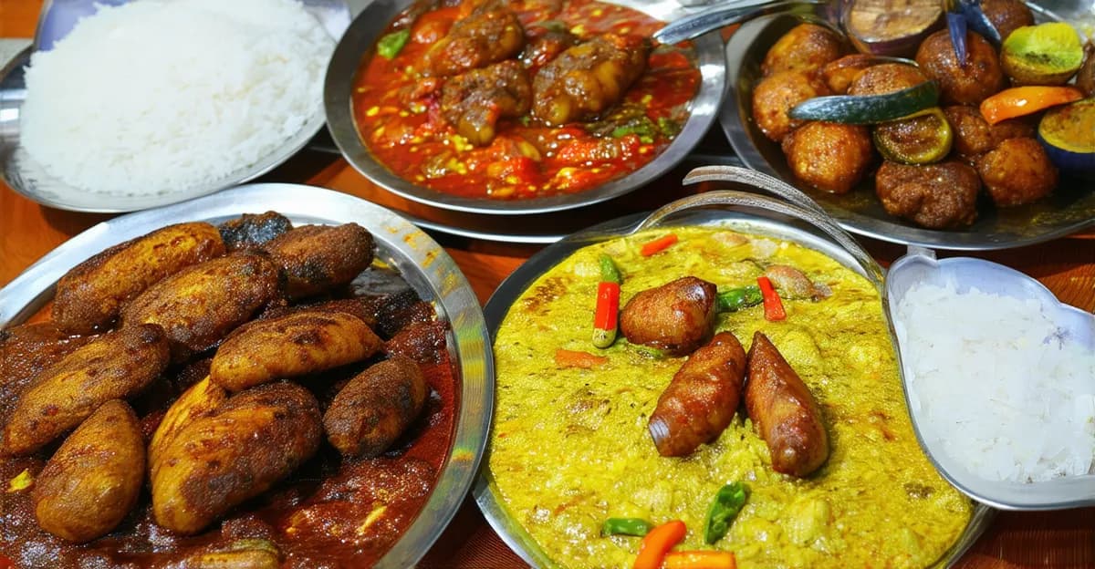 Kinshasa Cuisine: Explore Local Dishes and Delights
