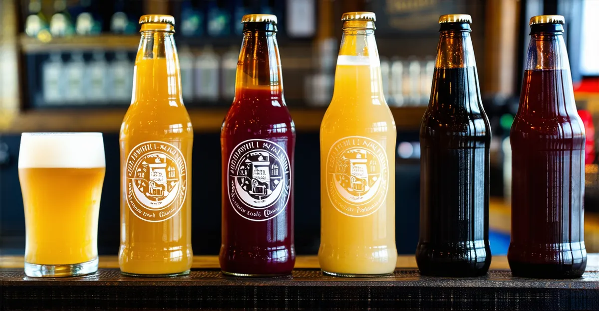 Kirkwall Local Beverages: Explore Unique Drinks