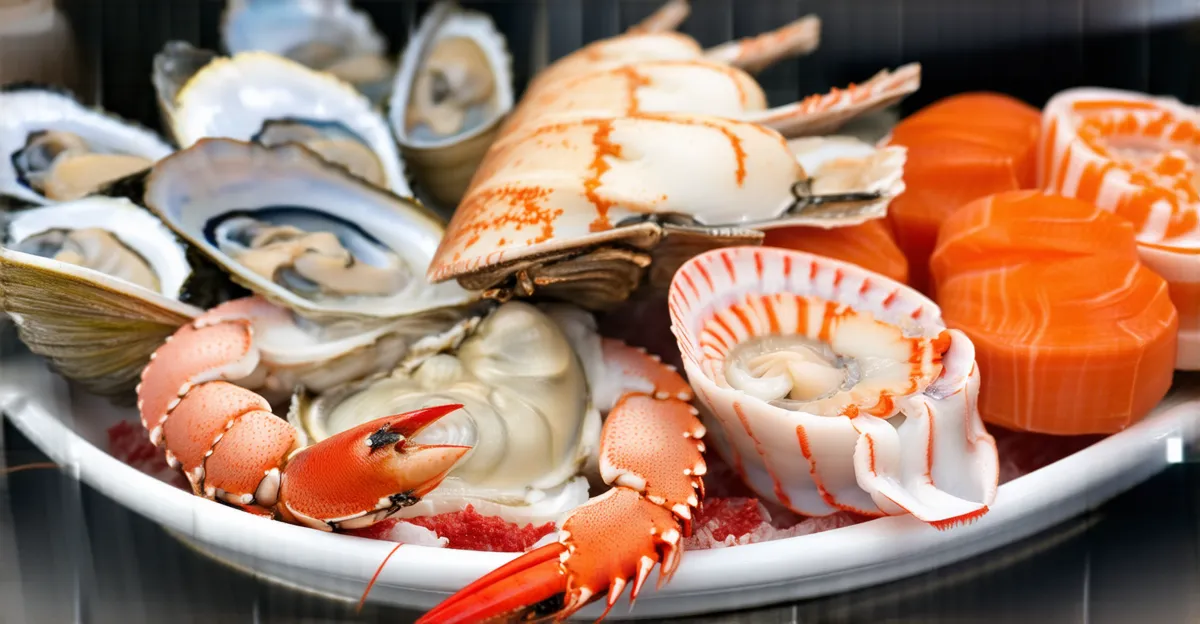 Kirkwall Seafood Delicacies: A Tasty Exploration