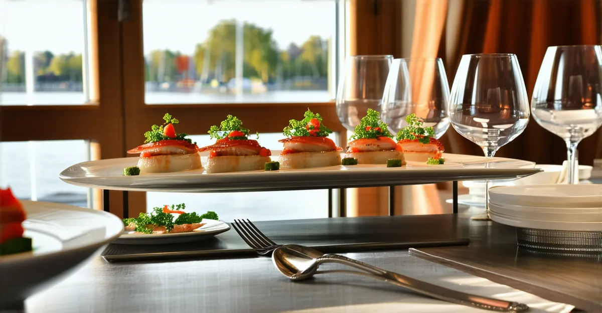 Klaipėda Fine Dining: Culinary Delights Await