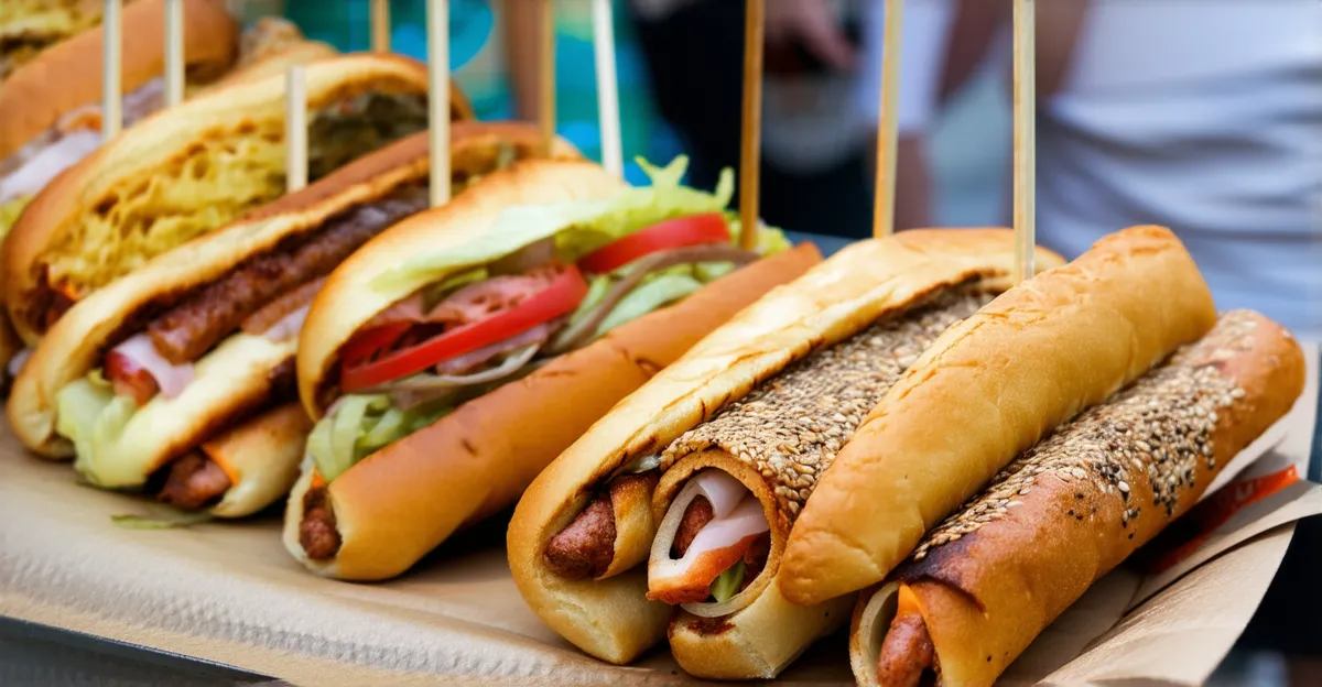 Klaipėda Street Food: Taste the Best Local Bites