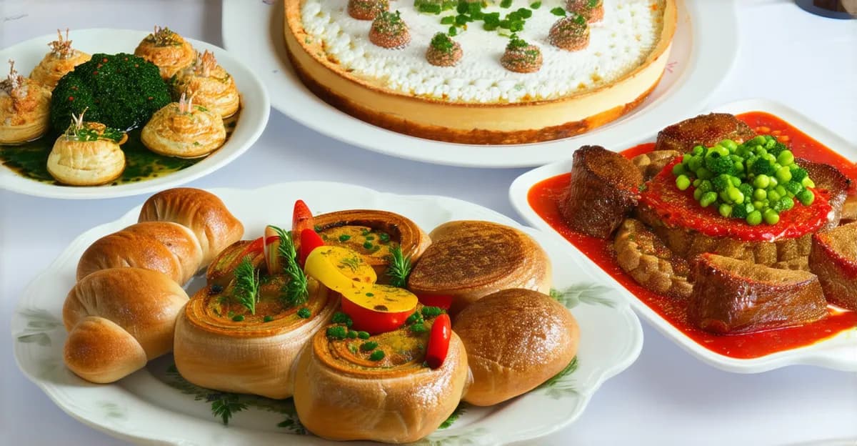 Klaipėda Cuisine: Explore Traditional Dishes