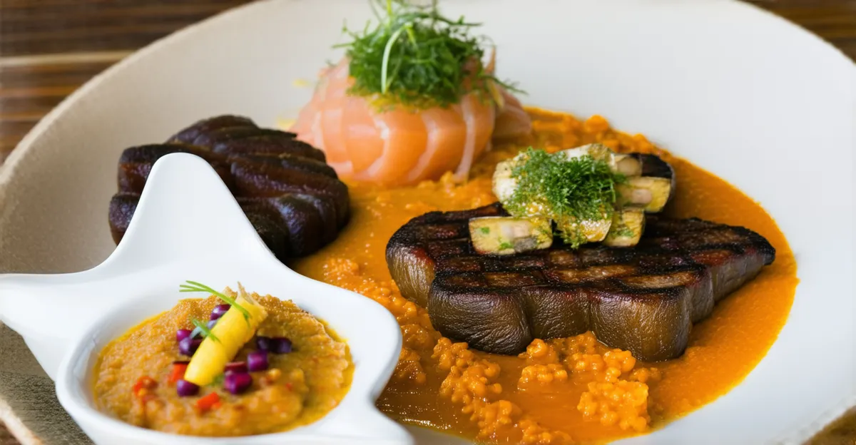 Knysna Bush Cuisine: Discover Local Flavors