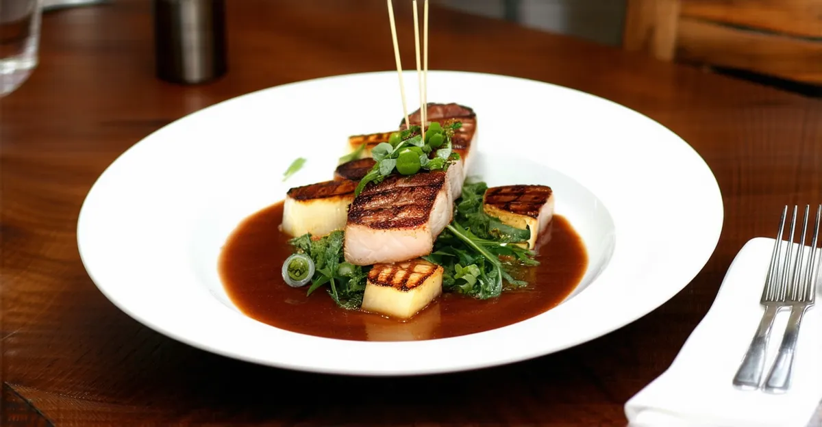 Knysna Cuisines: A Taste of Local Flavors