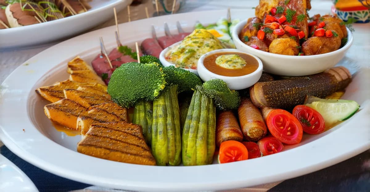 Knysna Food Festivals: A Culinary Celebration