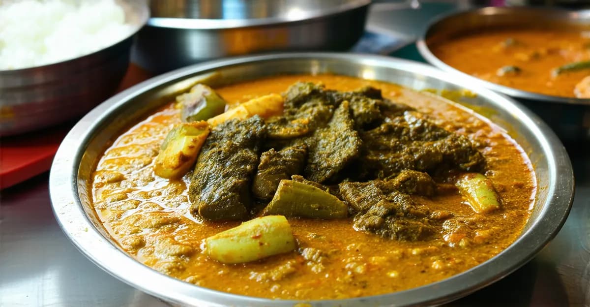 Kodaikanal Local Cuisine: Discover Culinary Gems