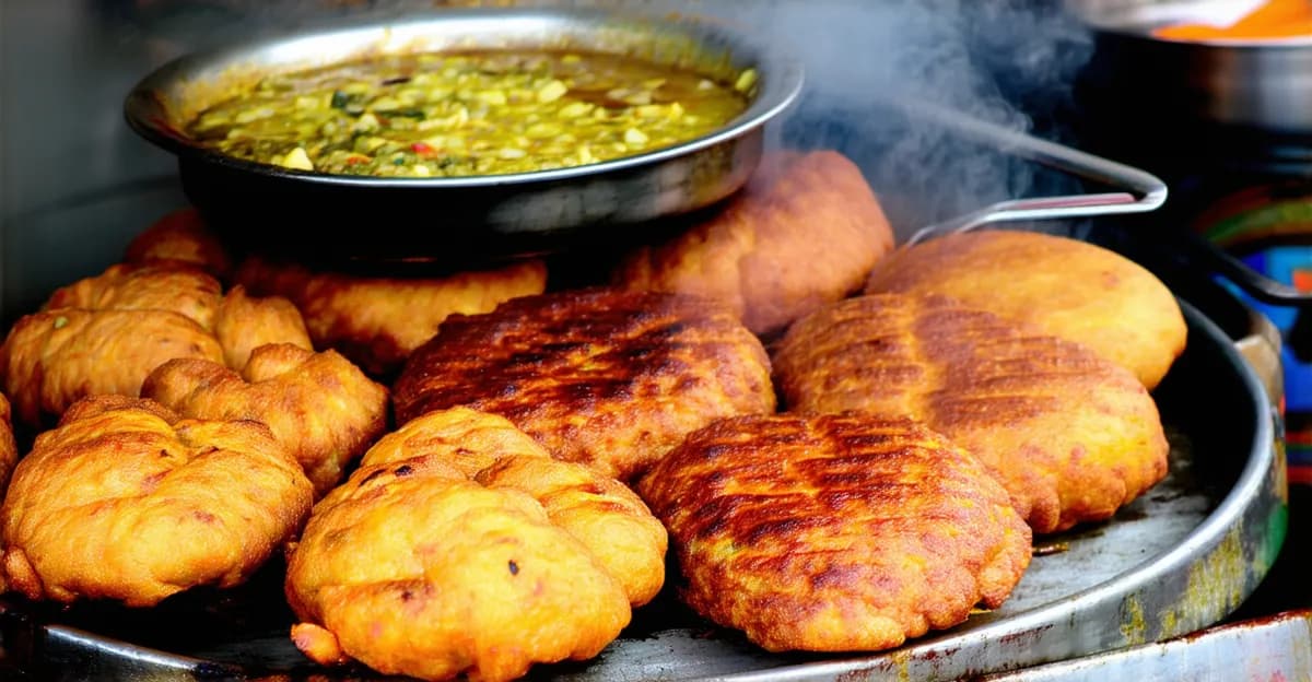 Kodaikanal Street Food: A Culinary Adventure