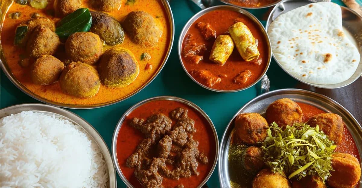 Kolkata Cuisines: Discover Local Flavors and Dishes