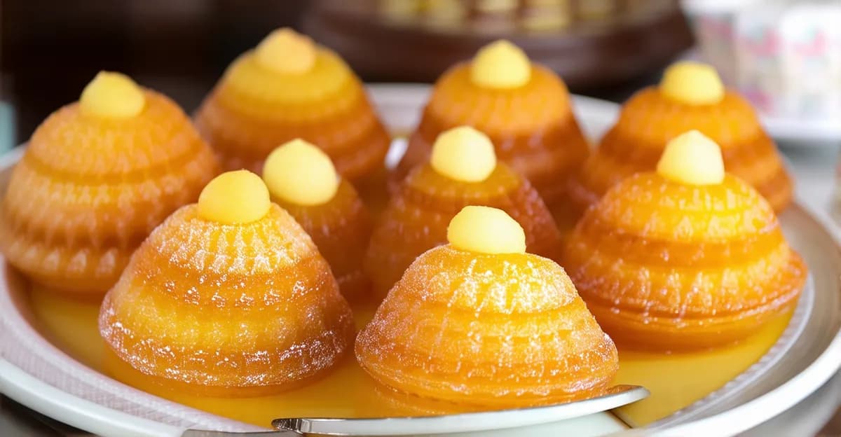 Kolkata Sweets and Desserts: A Sweet Tooth’s Paradise