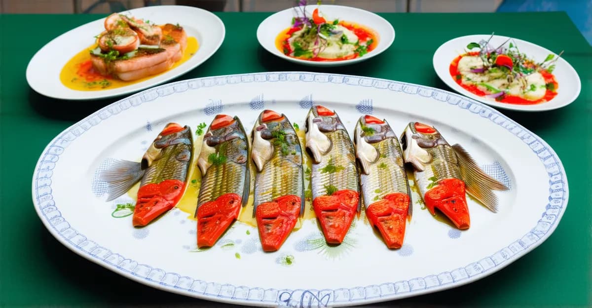 Konstanz Cuisine: Discover Lake Fish Dishes