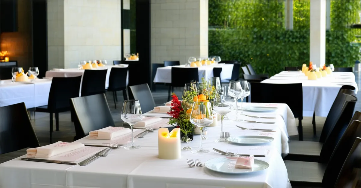 Koper Fine Dining: Unearth Culinary Artistry