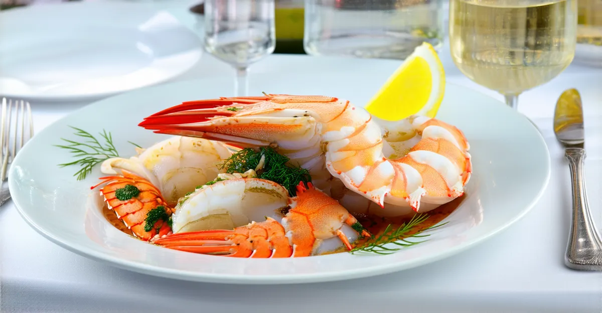 Koper Cuisine: Discover Local Seafood Specialties